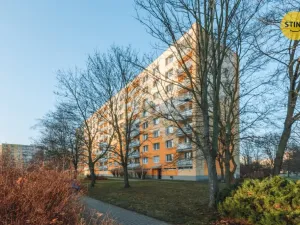 Prodej bytu 2+1, Pardubice, Bartoňova, 48 m2