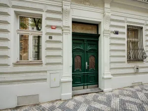 Prodej bytu 3+kk, Praha - Vinohrady, Mánesova, 85 m2