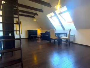 Prodej bytu 1+kk, Praha - Vysočany, Novovysočanská, 41 m2