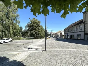 Pronájem obchodního prostoru, Humpolec, Jana Zábrany, 168 m2