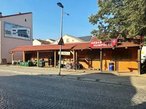 Pronájem obchodního prostoru, Humpolec, 8 m2