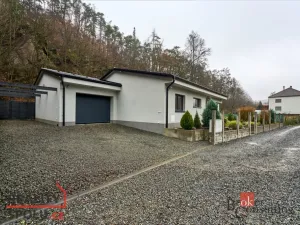 Prodej rodinného domu, Dolní Loučky, 126 m2