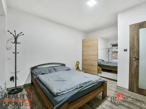 Prodej rodinného domu, Dolní Loučky, 126 m2