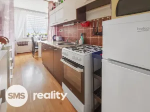 Pronájem bytu 2+1, Třebíč - Nové Dvory, Kpt. Nálepky, 56 m2