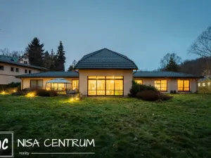 Prodej rodinného domu, Liberec - Liberec V-Kristiánov, Josefinino údolí, 430 m2