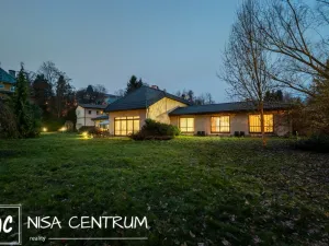 Prodej rodinného domu, Liberec - Liberec V-Kristiánov, Josefinino údolí, 430 m2