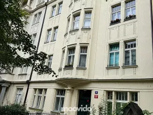 Prodej bytu 4+kk, Praha - Bubeneč, Čechova, 116 m2