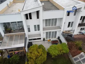 Prodej rodinného domu, Mariánské Lázně, 1. máje, 194 m2