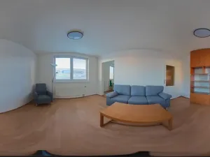 Pronájem bytu 2+kk, Praha - Troja, Hnězdenská, 52 m2