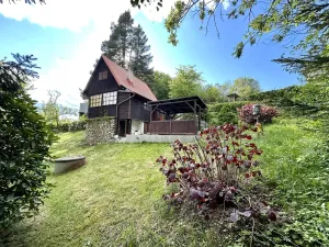 Prodej chaty, Liboměřice, 56 m2