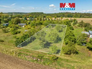 Prodej pozemku pro bydlení, Husinec, Na Kazatelně, 1198 m2