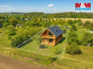 Prodej pozemku pro bydlení, Husinec, Na Kazatelně, 1198 m2