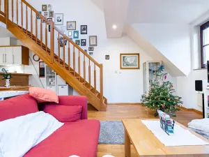 Prodej bytu 3+kk, Beroun, Náměstí Joachima Barranda, 81 m2