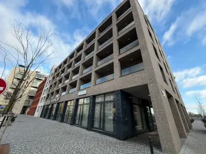 Pronájem bytu 1+kk, Praha - Žižkov, Tetauerova, 33 m2