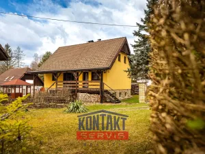 Prodej rodinného domu, Lipno nad Vltavou - Slupečná, 162 m2