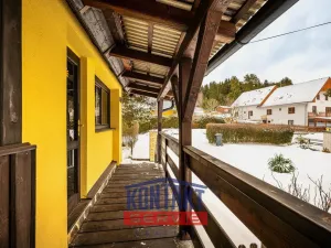 Prodej rodinného domu, Lipno nad Vltavou - Slupečná, 162 m2