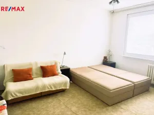 Pronájem bytu 1+1, Hradec Králové - Třebeš, Milady Horákové, 37 m2