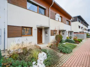 Prodej rodinného domu, Buštěhrad, Ořešín, 95 m2