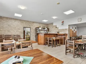 Prodej restaurace, Příšovice, 300 m2