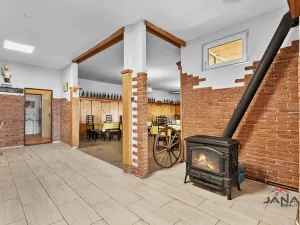 Prodej restaurace, Příšovice, 300 m2