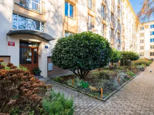 Prodej bytu 2+1, Praha - Vršovice, Jakutská, 60 m2