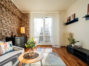 Prodej bytu 2+1, Praha - Vršovice, Jakutská, 60 m2