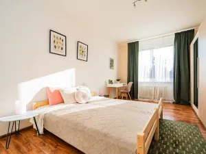 Prodej bytu 2+1, Praha - Vršovice, Jakutská, 60 m2