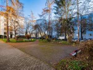 Prodej bytu 2+1, Praha - Vršovice, Jakutská, 60 m2