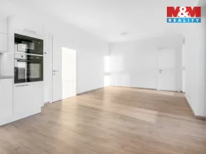 Pronájem bytu 2+kk, Mladá Boleslav - Chrást, 52 m2