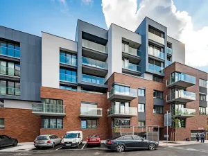 Pronájem bytu 2+kk, Praha - Libeň, Vojenova, 48 m2