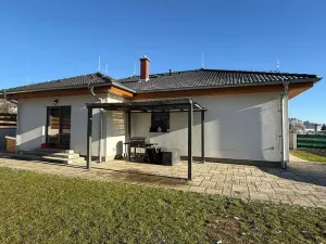 Prodej rodinného domu, Strakonice - Dražejov, 98 m2