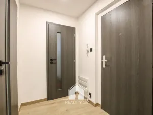 Prodej bytu 2+kk, Ústí nad Labem, Na Vlnovce, 52 m2