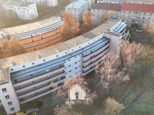 Prodej bytu 2+kk, Ústí nad Labem, Na Vlnovce, 52 m2
