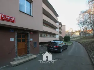 Prodej bytu 2+kk, Ústí nad Labem, Na Vlnovce, 52 m2