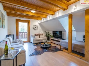 Prodej bytu 4+kk, Velké Karlovice, 135 m2