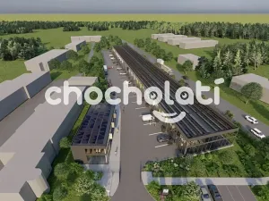 Pronájem obchodního prostoru, Pardubice, 2973 m2