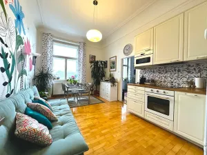 Prodej bytu 2+kk, Praha - Nové Město, 51 m2