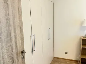 Pronájem bytu 2+kk, Praha - Vysočany, Bassova, 50 m2