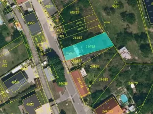 Prodej rodinného domu, Dobšice, Leska, 80 m2