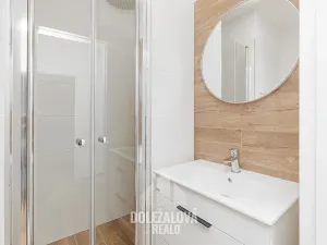 Prodej bytu 1+1, Malý Beranov, 46 m2