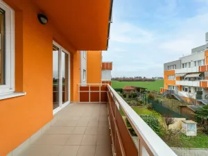 Prodej bytu 2+kk, Praha - Kyje, Farkašova, 48 m2