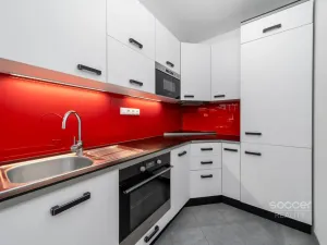 Prodej bytu 2+kk, Praha - Kyje, Farkašova, 48 m2