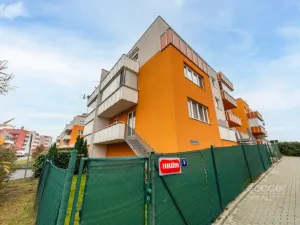 Prodej bytu 2+kk, Praha - Kyje, Farkašova, 48 m2
