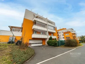 Prodej bytu 2+kk, Praha - Kyje, Farkašova, 48 m2