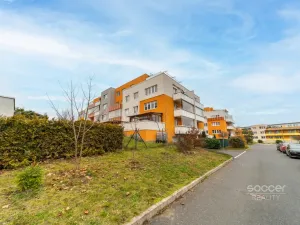 Prodej bytu 2+kk, Praha - Kyje, Farkašova, 48 m2