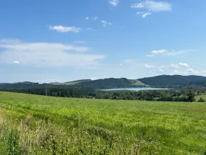 Prodej pozemku pro bydlení, Horní Planá, 3046 m2