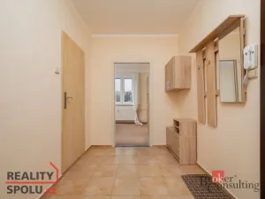 Pronájem bytu 2+kk, Jablonec nad Nisou, Skelná, 41 m2