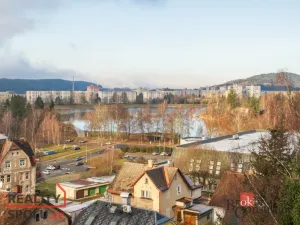 Pronájem bytu 2+kk, Jablonec nad Nisou, Skelná, 41 m2