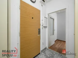 Pronájem bytu 2+kk, Hrádek nad Nisou, Pod tratí, 42 m2