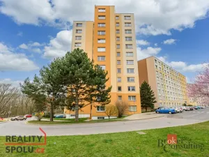 Pronájem bytu 2+kk, Hrádek nad Nisou, Pod tratí, 42 m2